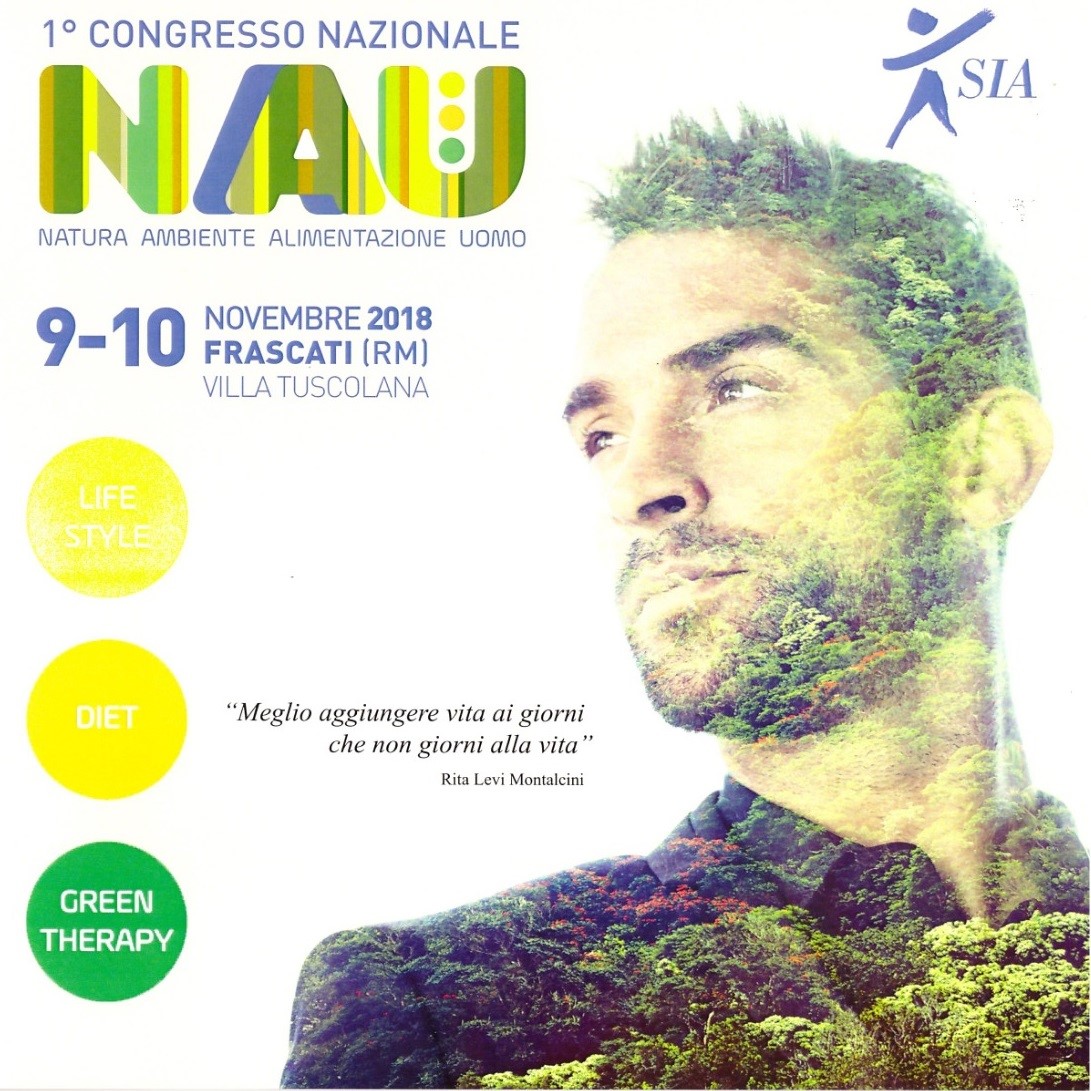 Congresso Nazionale NAU della Società Italiana di Andrologia | Roma 9 e 10.11.2018